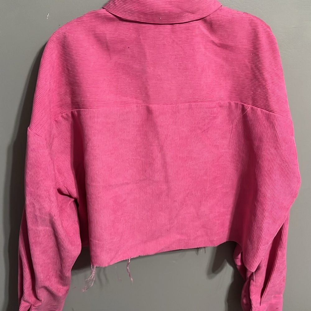 Cropped Jacket - Picture 2 of 3